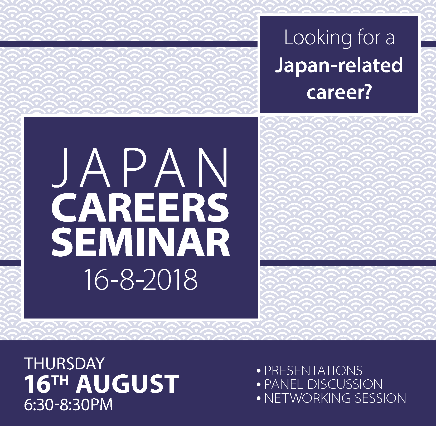 Japan Careers Seminar